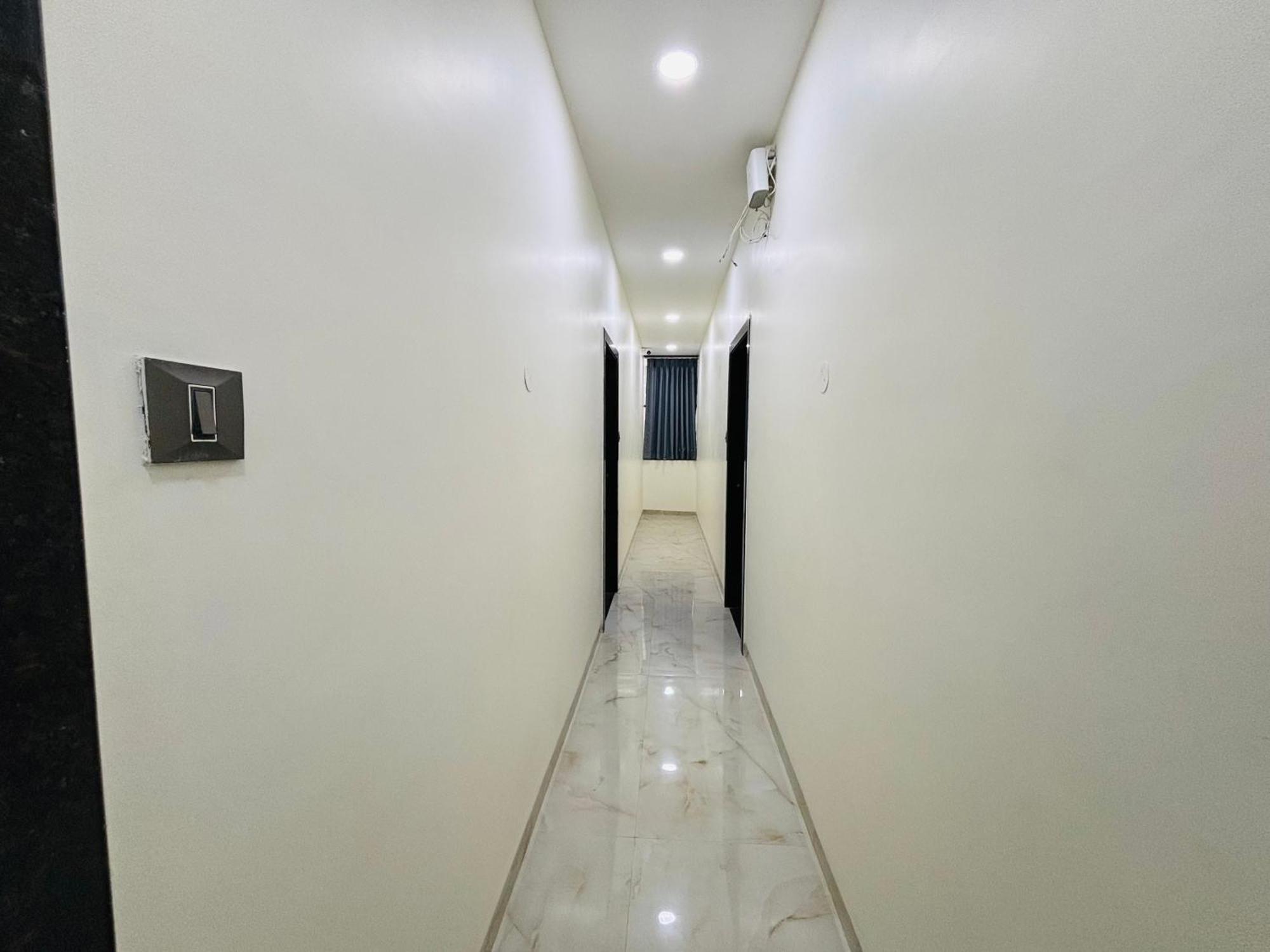 Hotel Sky City Nagpur Extérieur photo