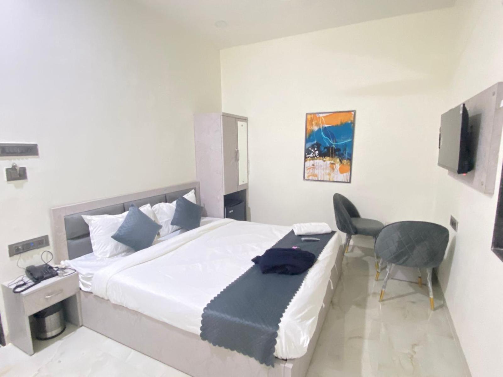 Hotel Sky City Nagpur Extérieur photo