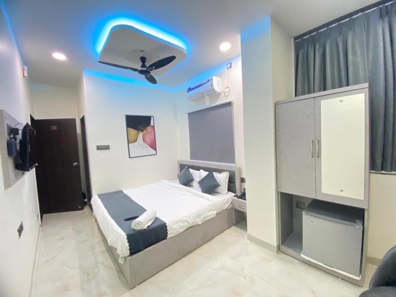 Hotel Sky City Nagpur Extérieur photo