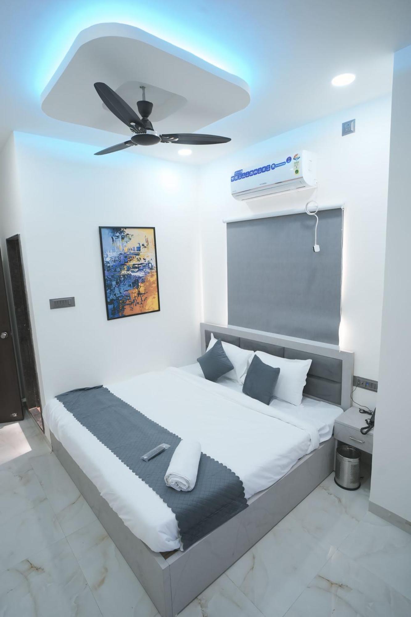 Hotel Sky City Nagpur Extérieur photo